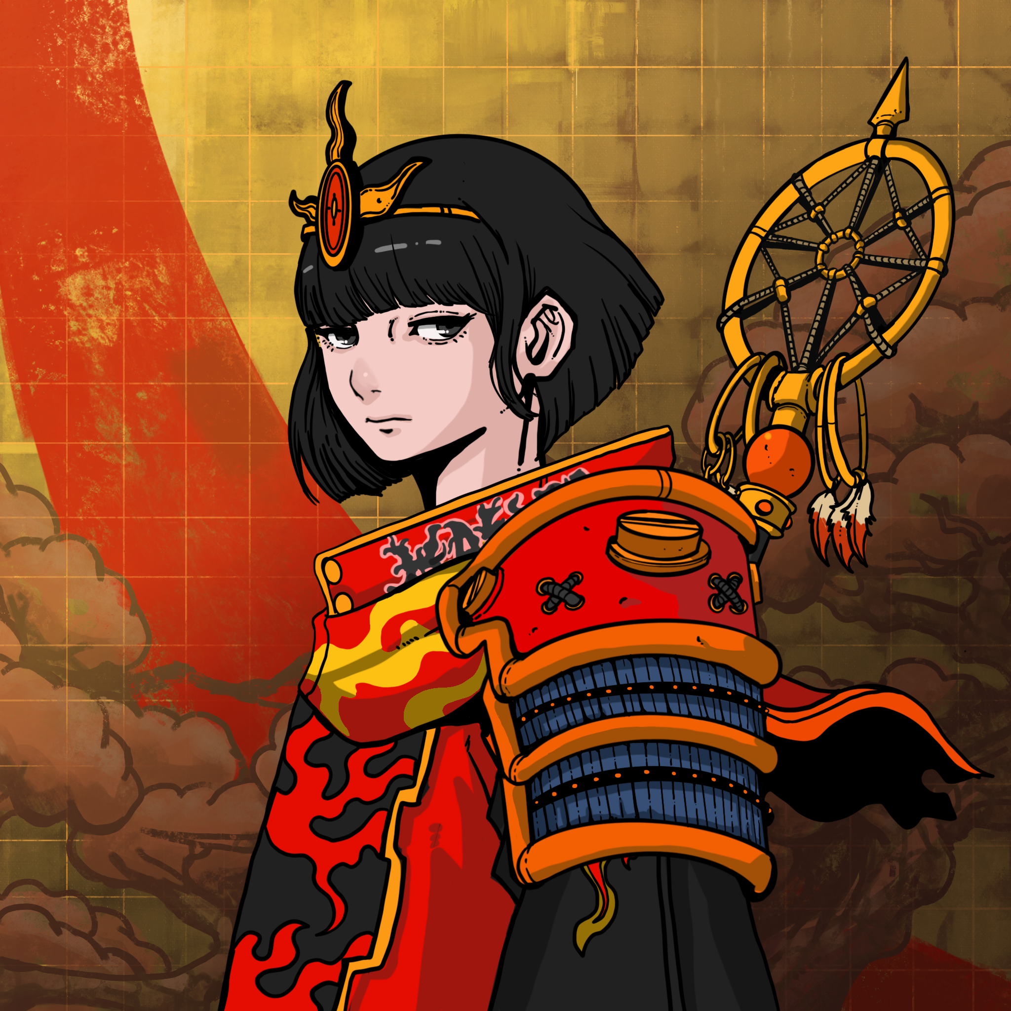 KURENAI #5827