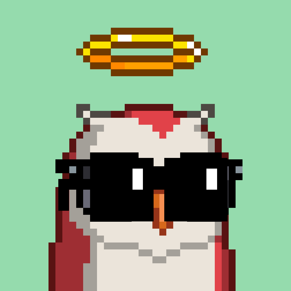 Nounbird #5767
