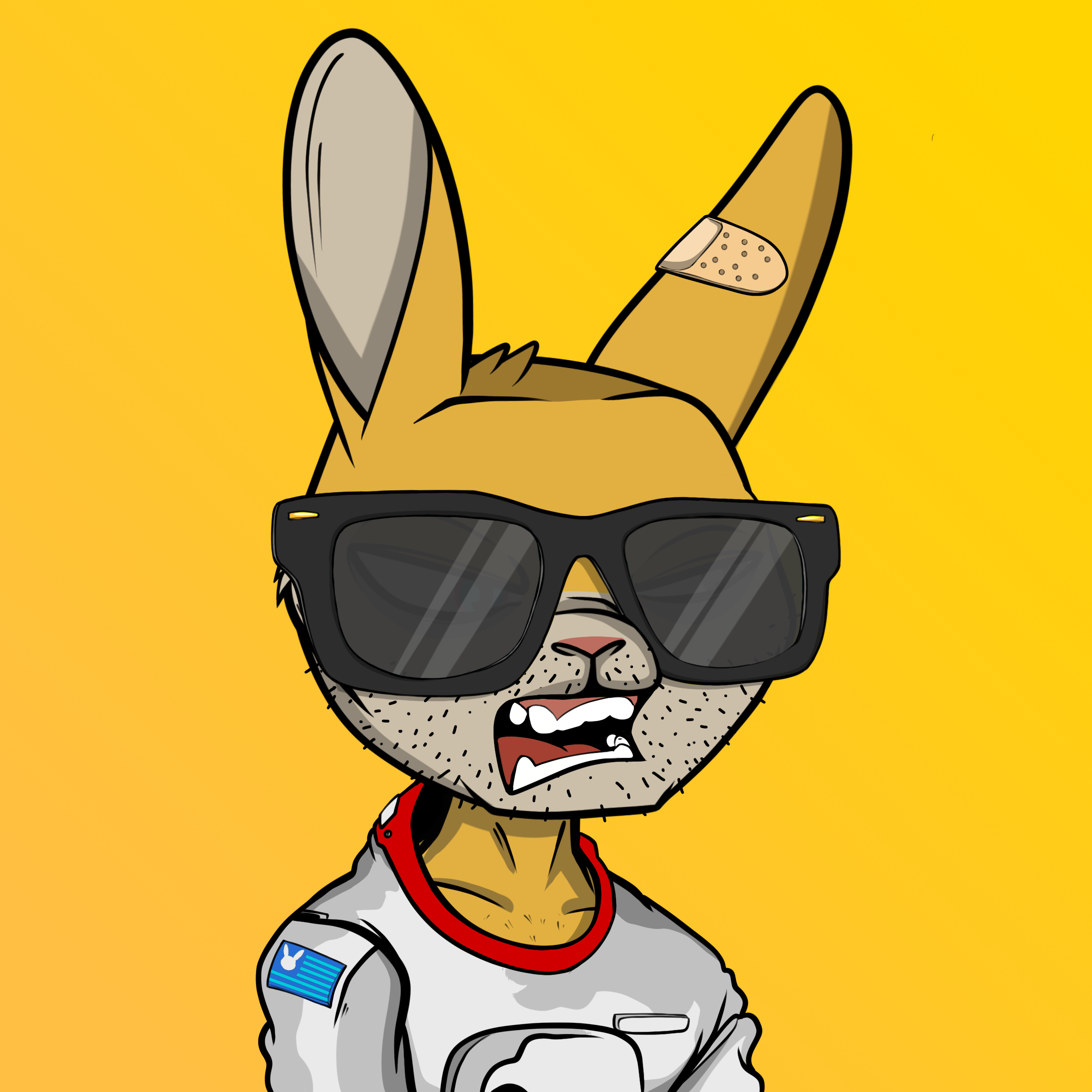 Mad Rabbit #2726