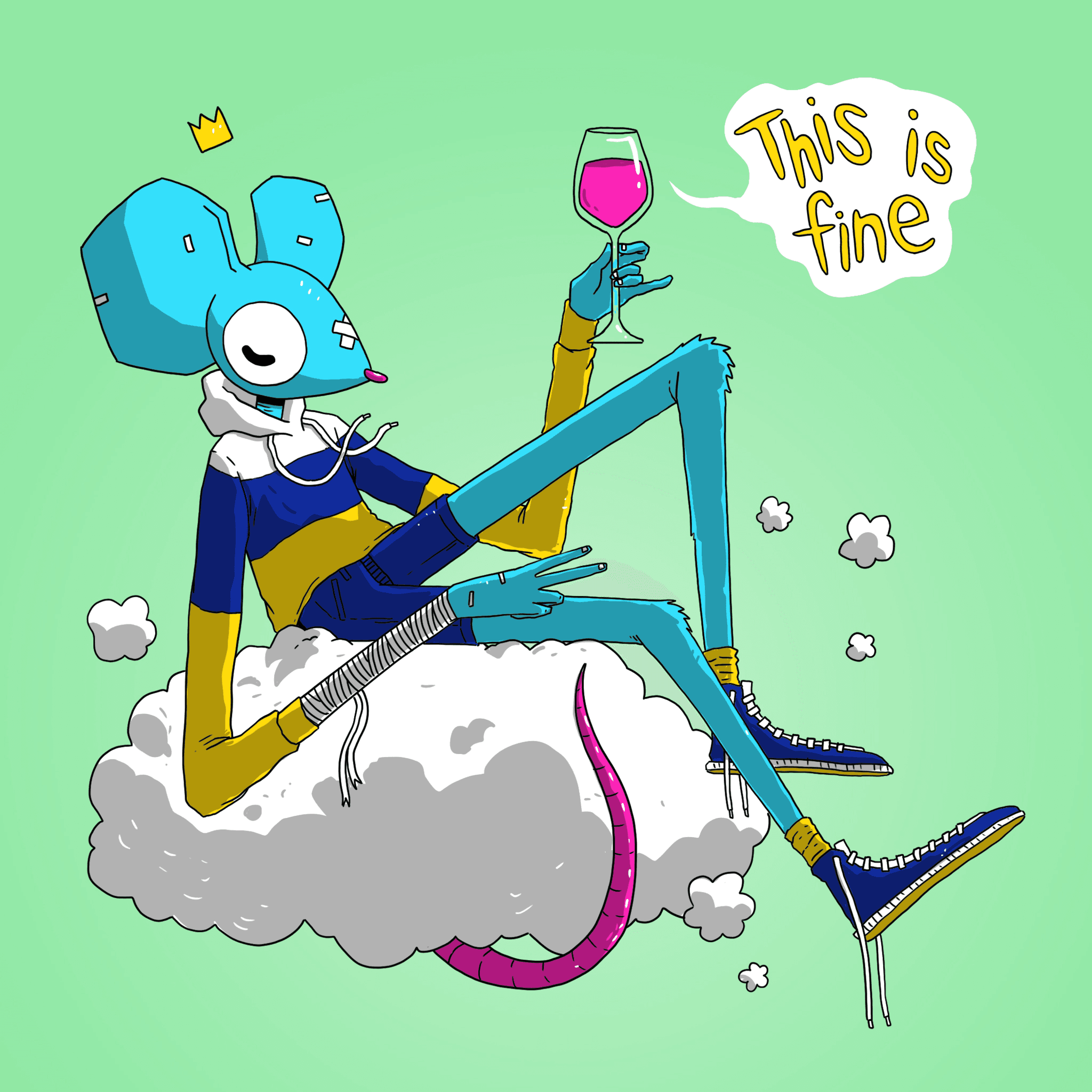 This is Fine