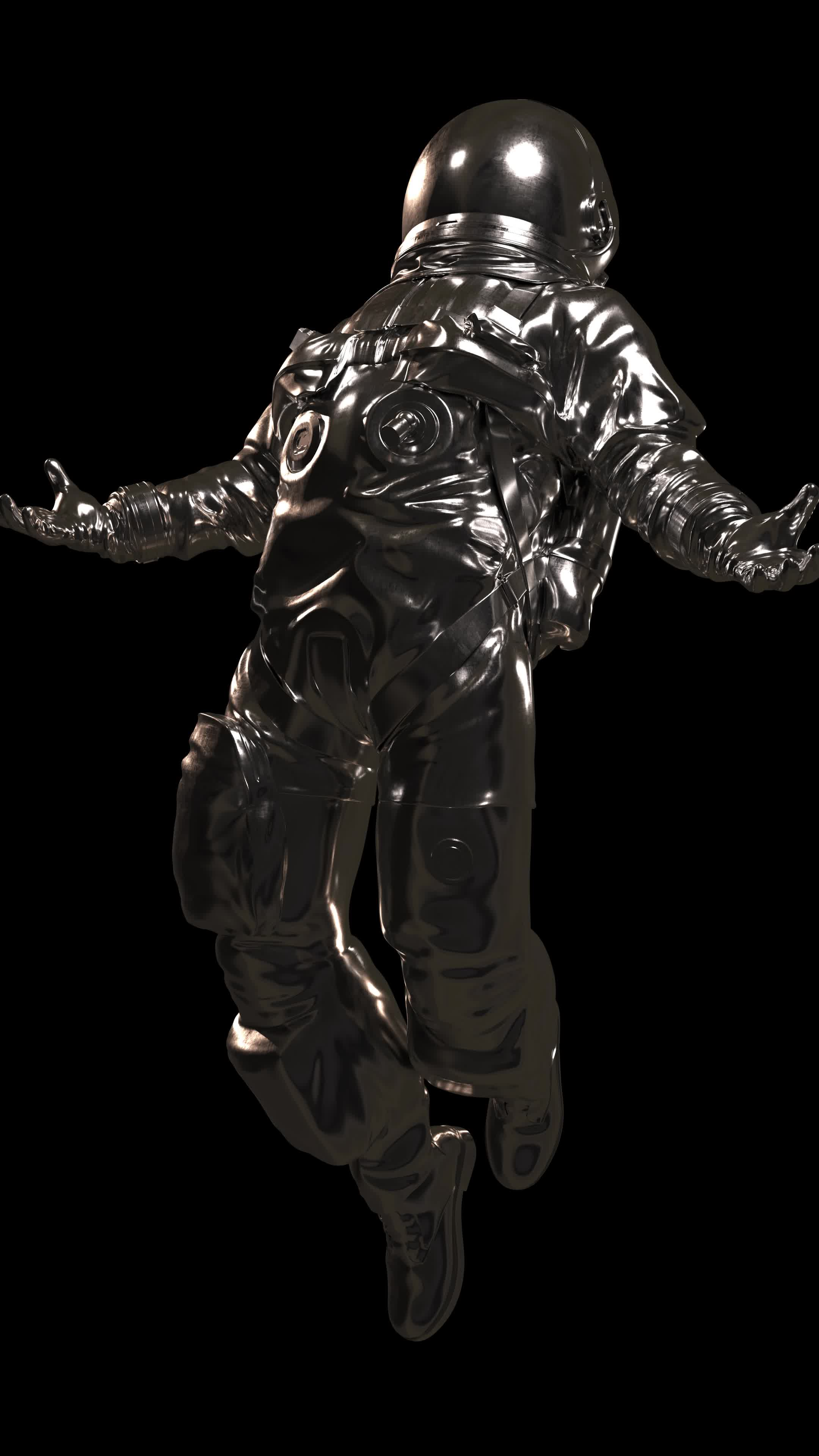 I Asked Myself For Peace (Silver) #52/176