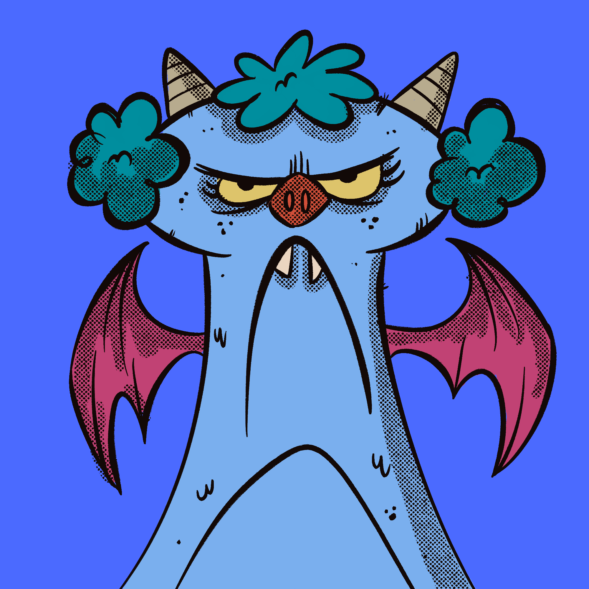 Comedy Monster 1911