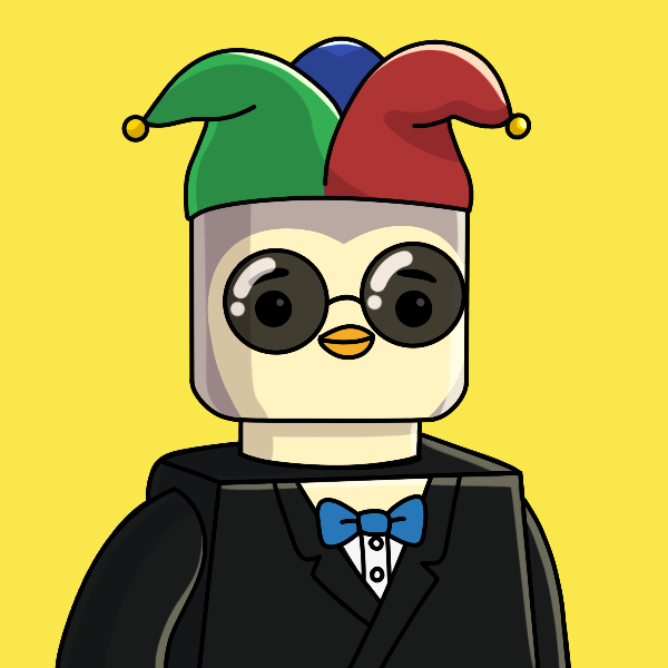 Lego Penguins #1372
