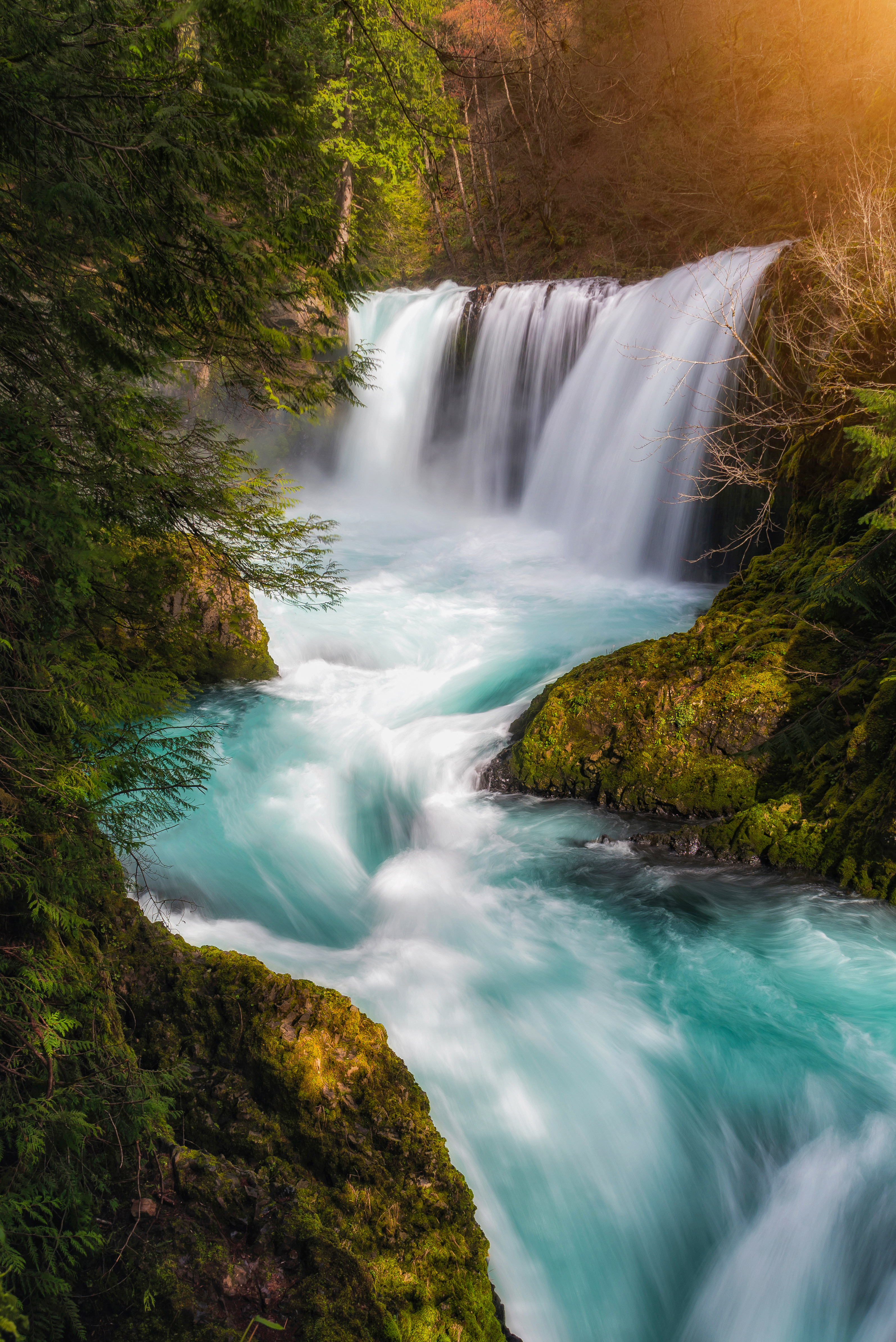 Spirit Falls