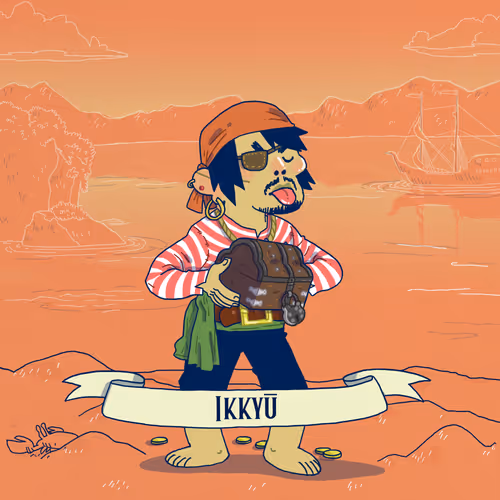 Ikkyu (Golden Age of Piracy)