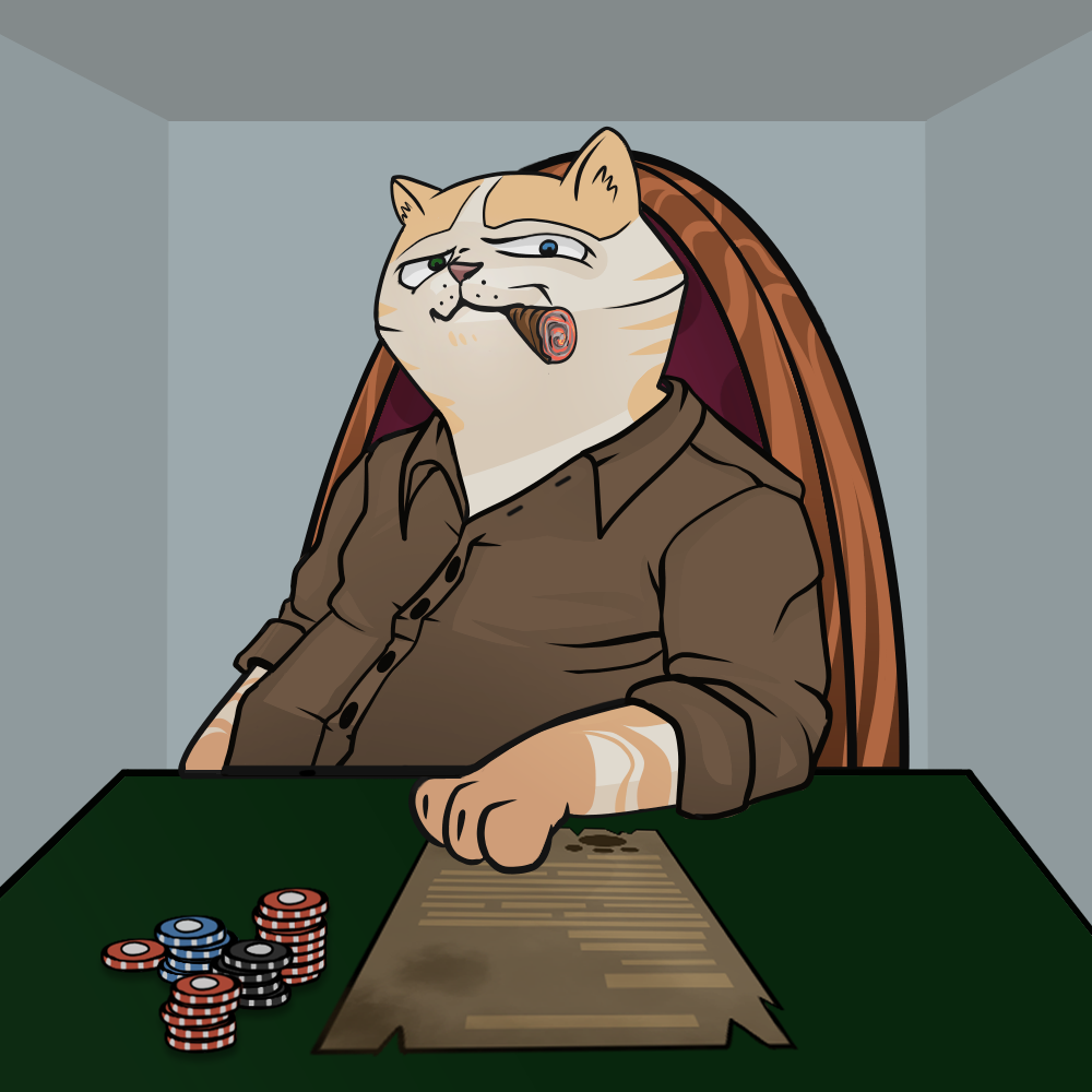 Mafia Cats #196