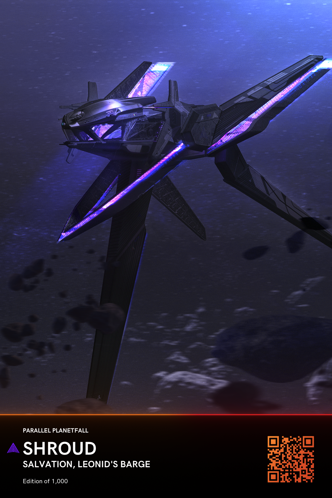 Salvation, Leonid's Barge