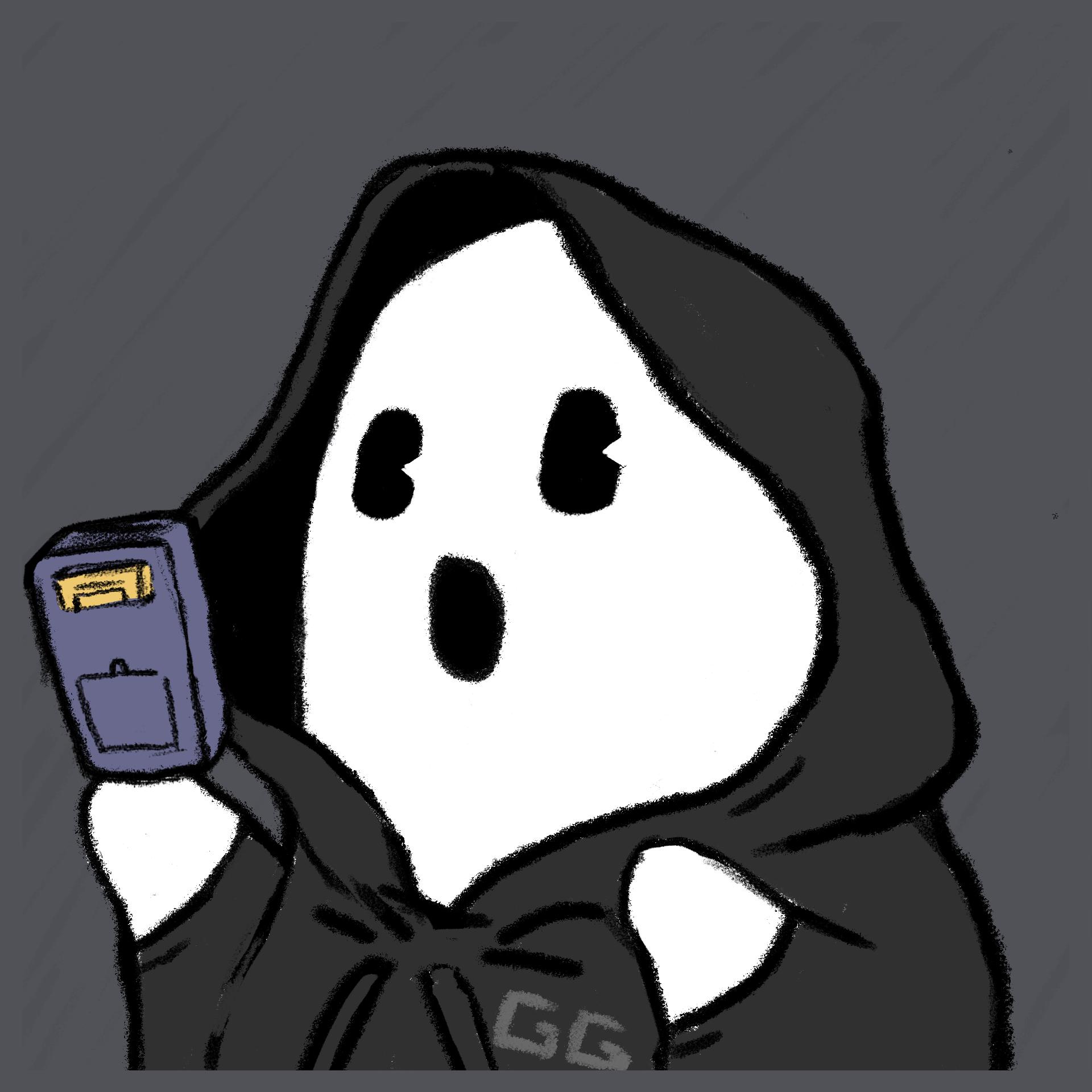 Gh0stlyGh0st #700