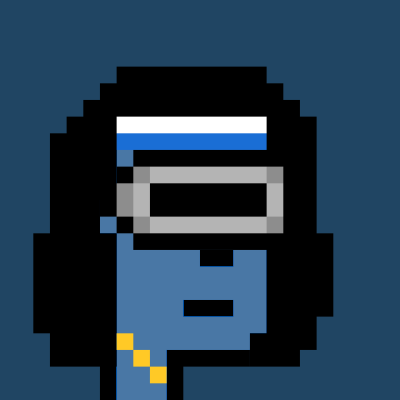 Blue Monday Punks #5059