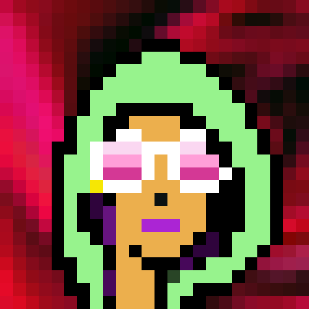 PALADIN PUNKS #141