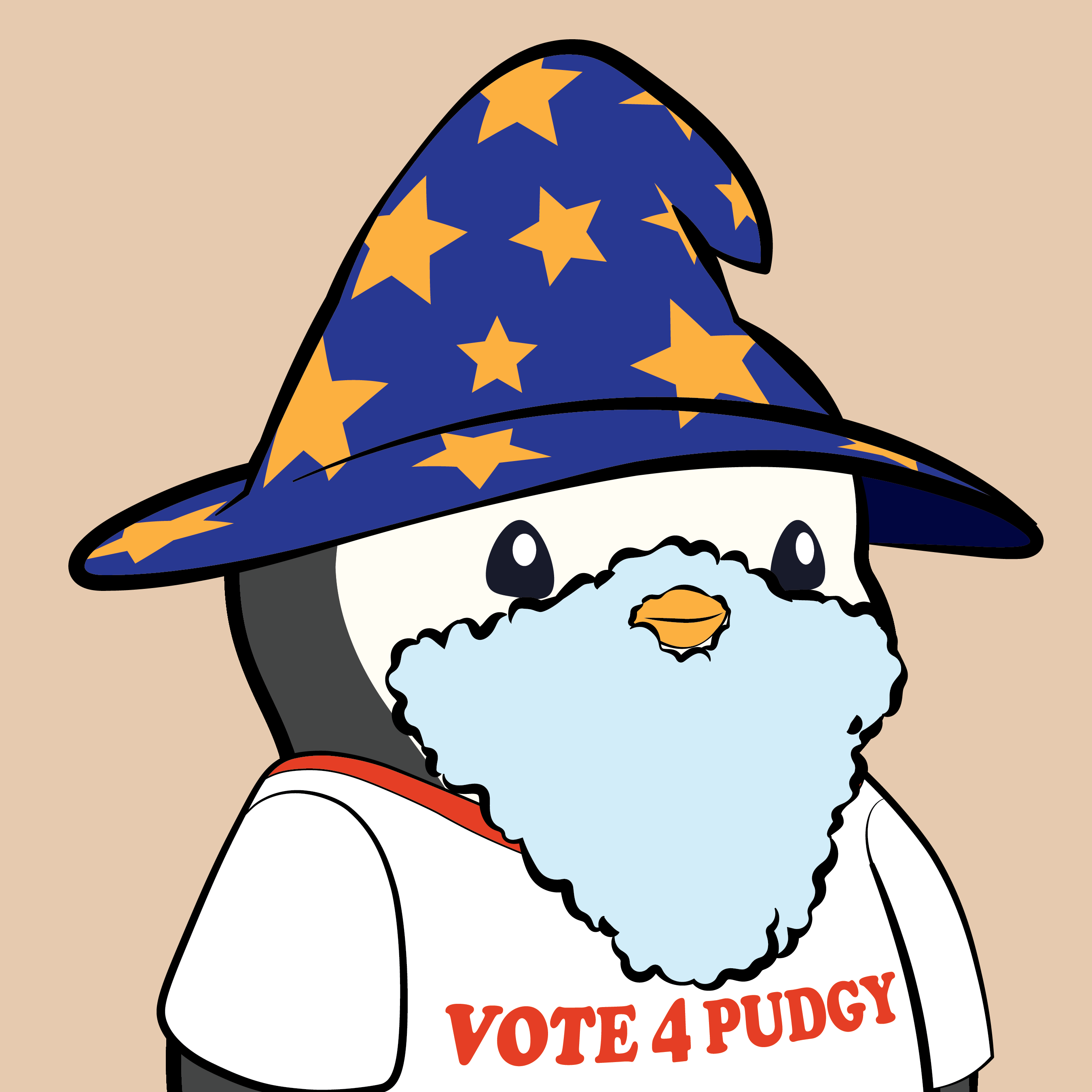 Pudgy Penguin #1024