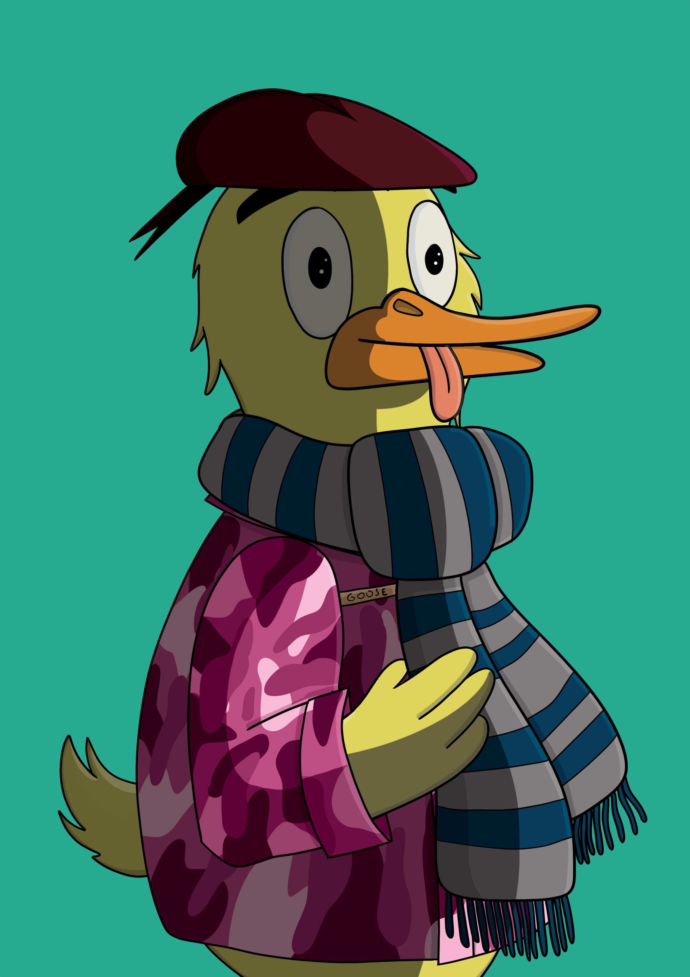 Drunken Ducks
