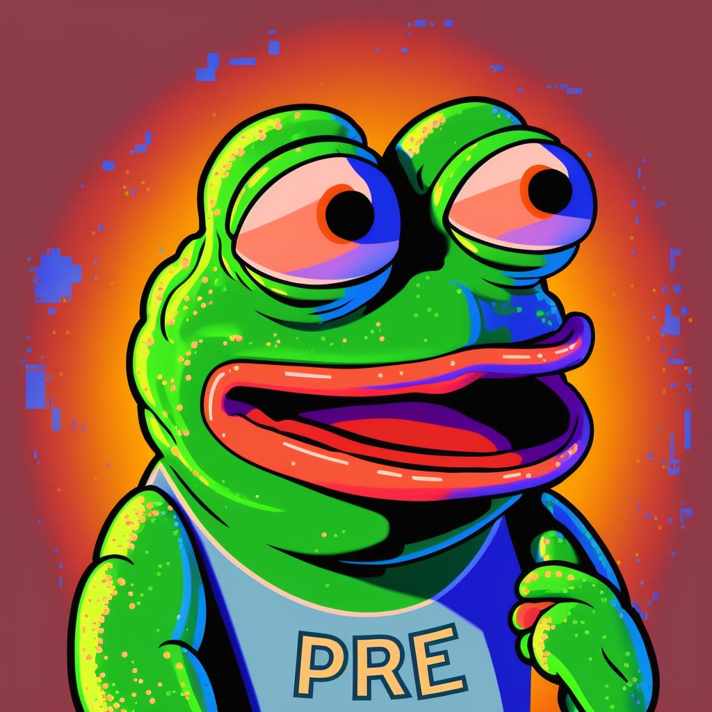 ArtOfficial Pepe #1952