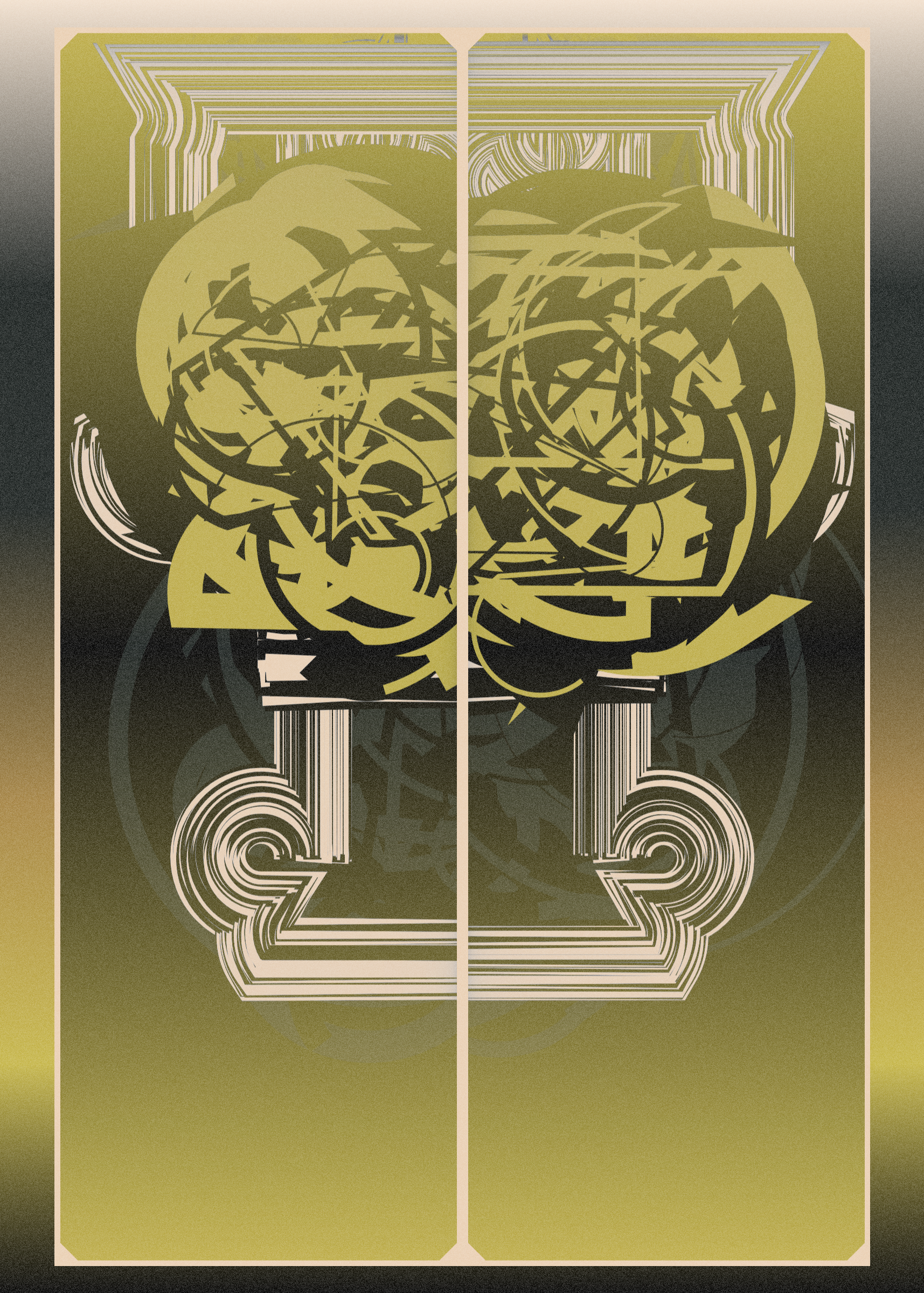 Deco Echo #98