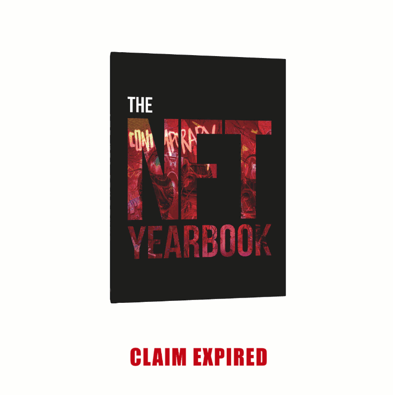 The NFT Yearbook #565