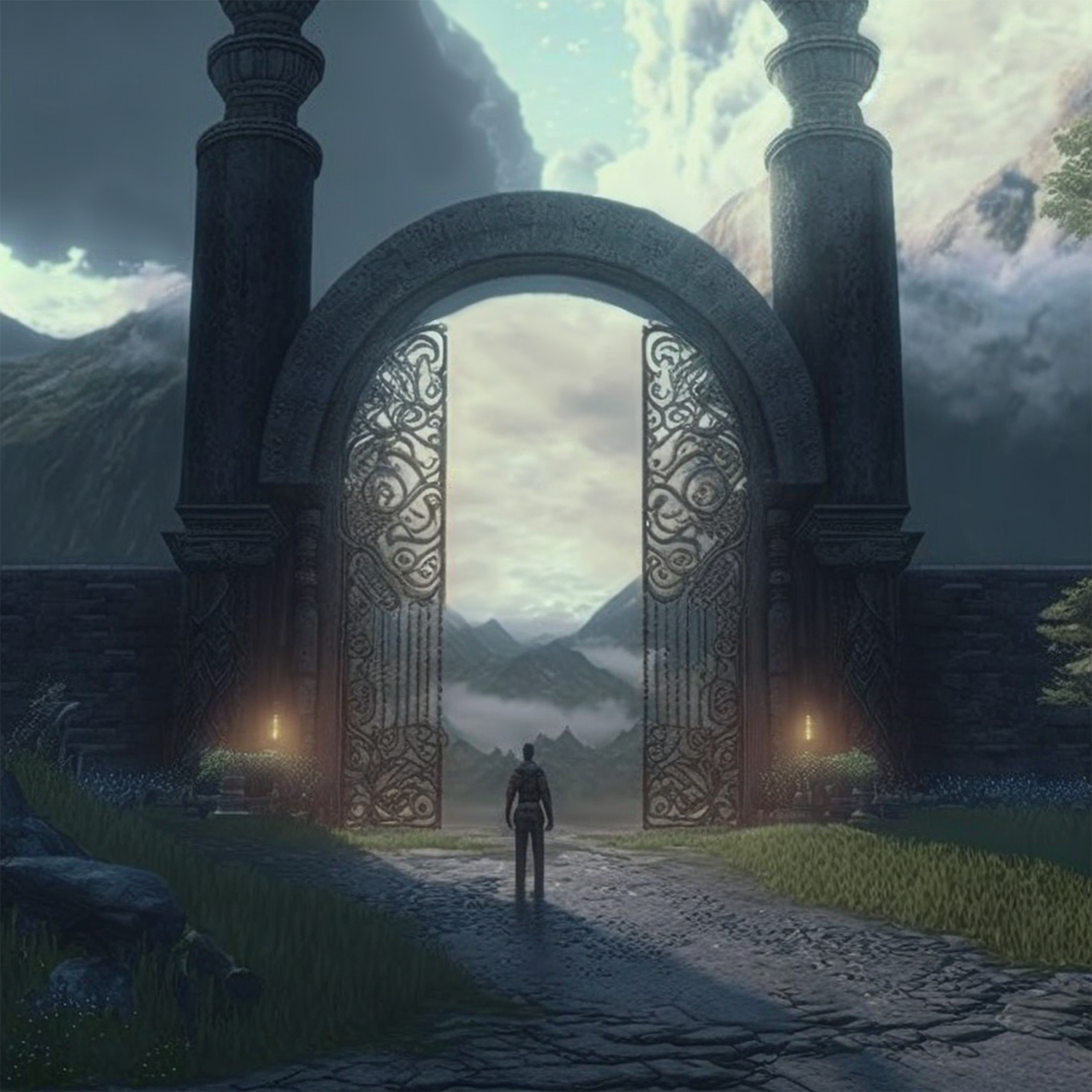 The Gate