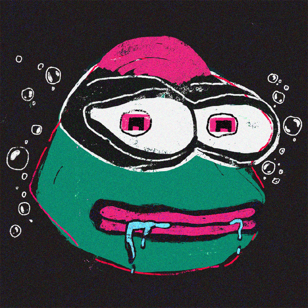 MAXPEPE & FRENZ #3808
