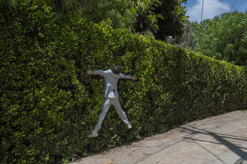 Urban Anomalies #52