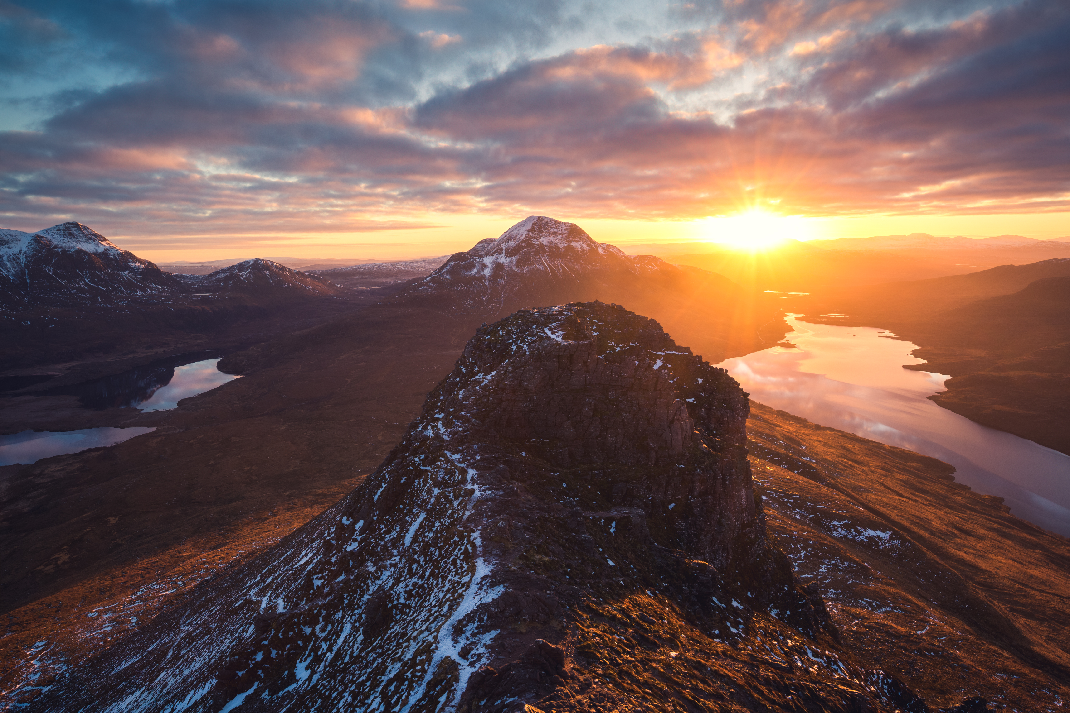 Wilderness to Blockchain #26 - Stac Pollaidh