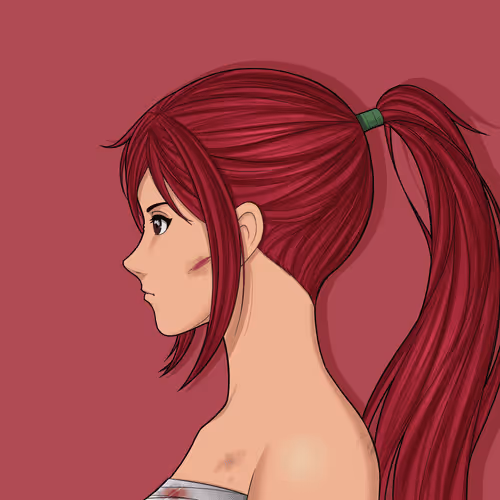 Side Girl #077