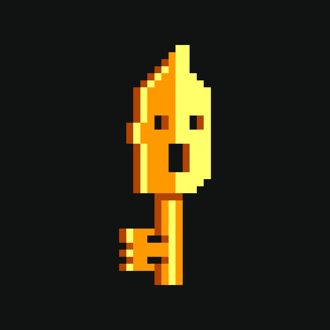 Regular Key
