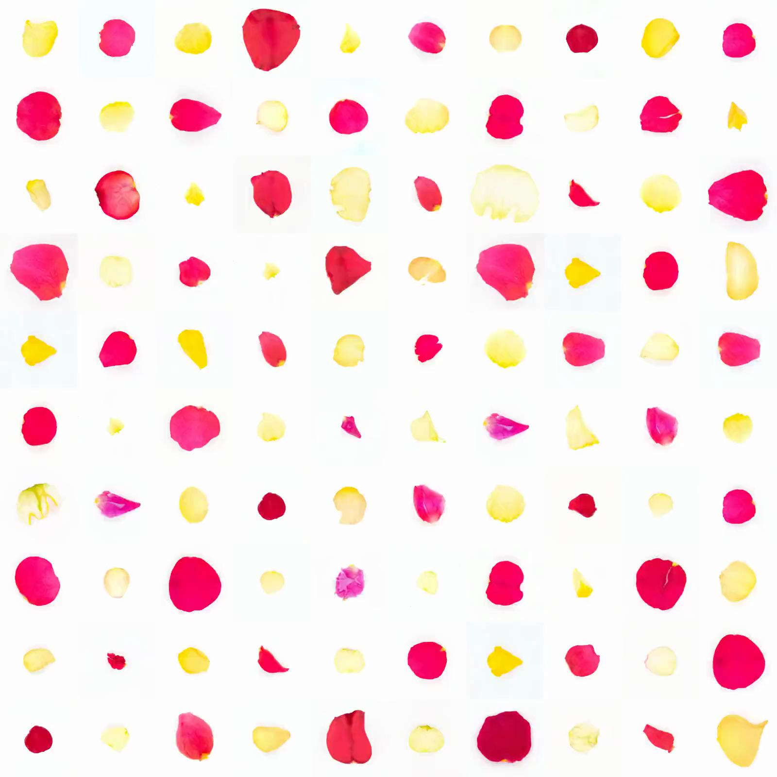 Infinite Petals 10x10#650314