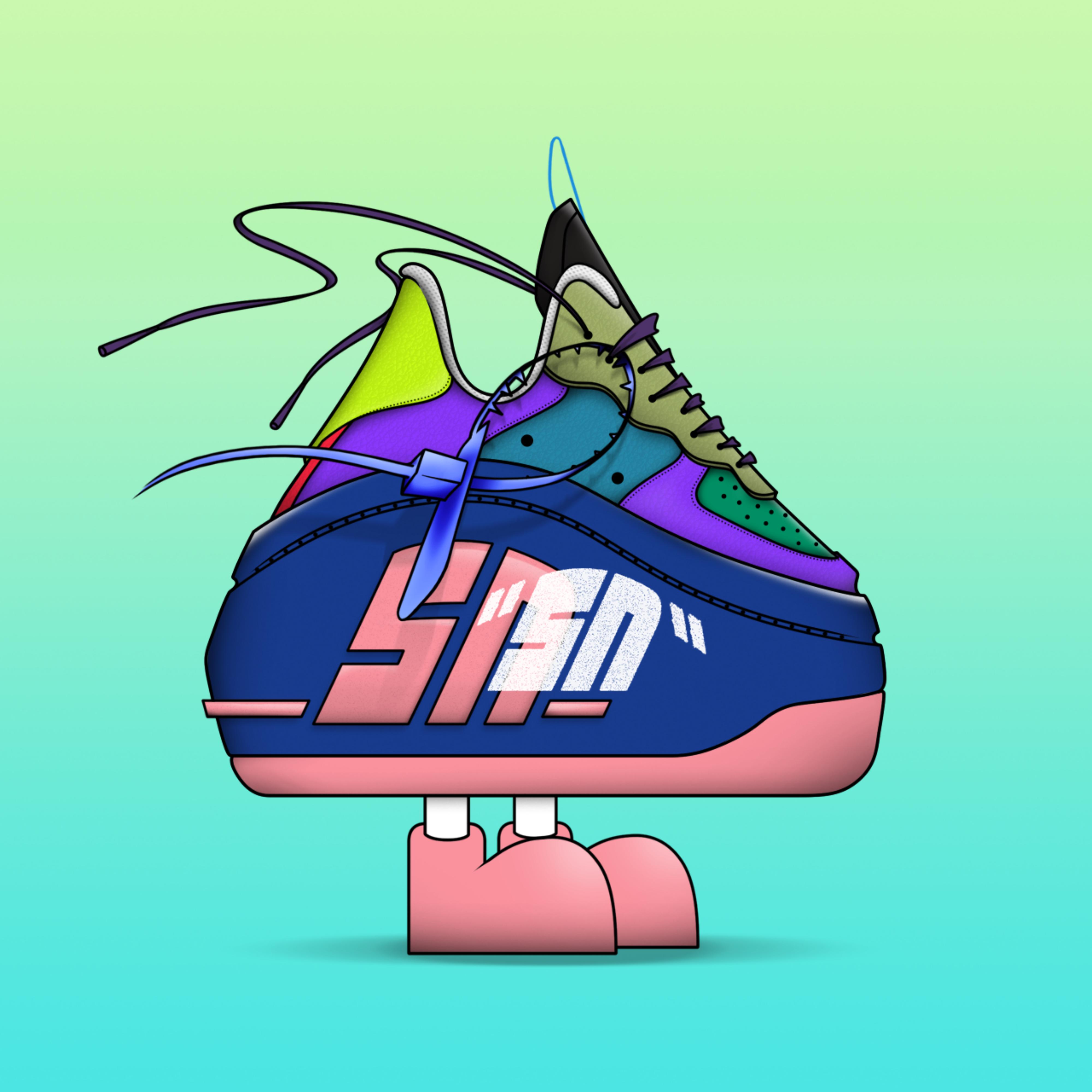 SNKR FRENS #692