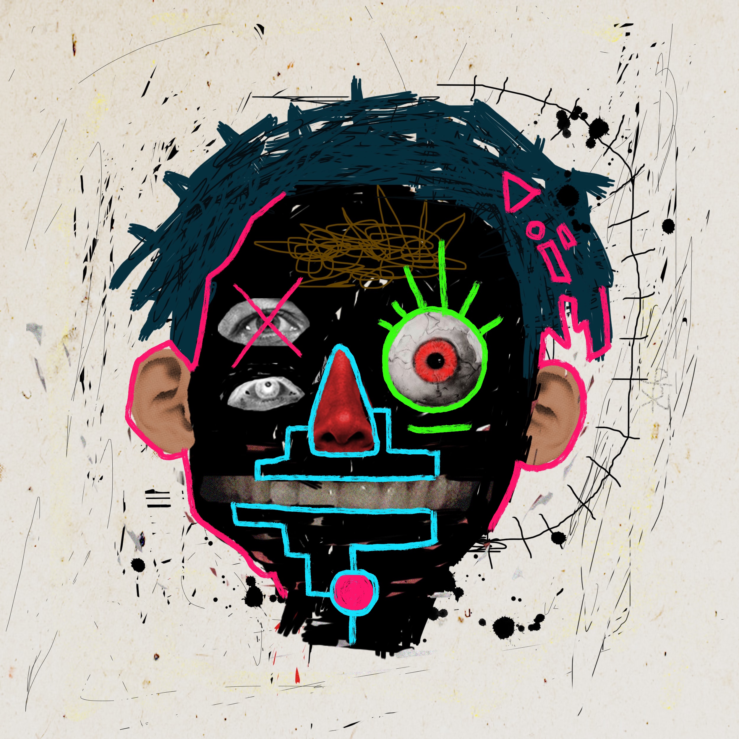 Super Freak #2