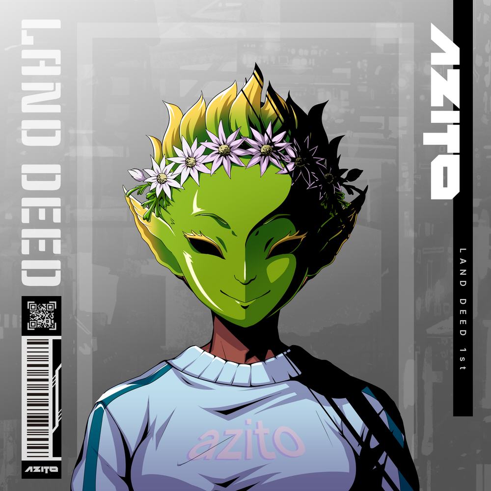 AZITO Land Deed #2776