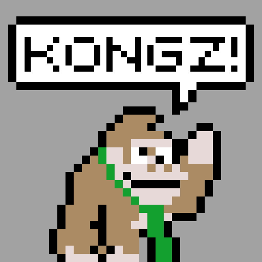 Bit Kongz #2968