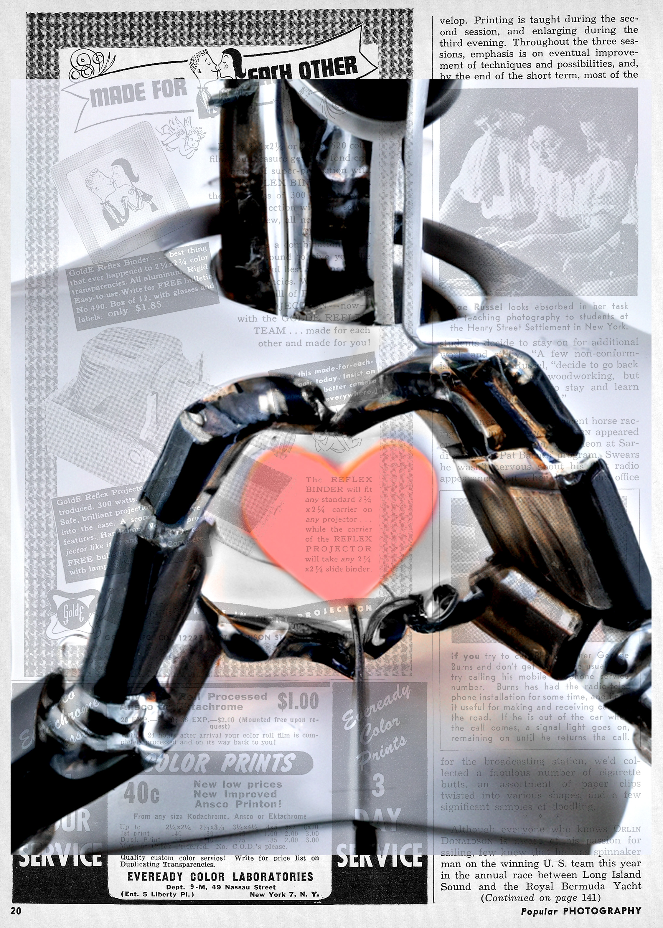 Be Mine, 2023