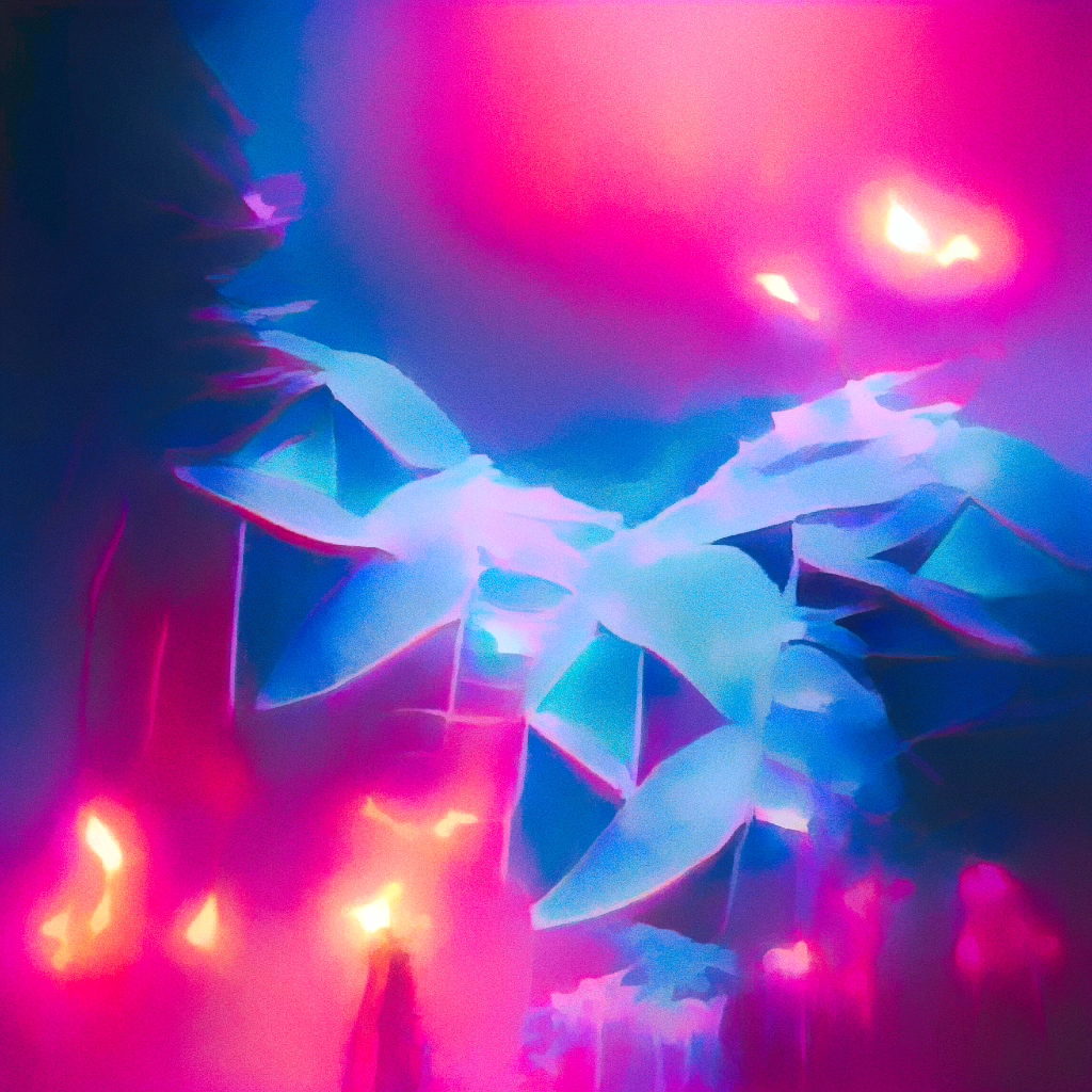 Phosphorescence #24