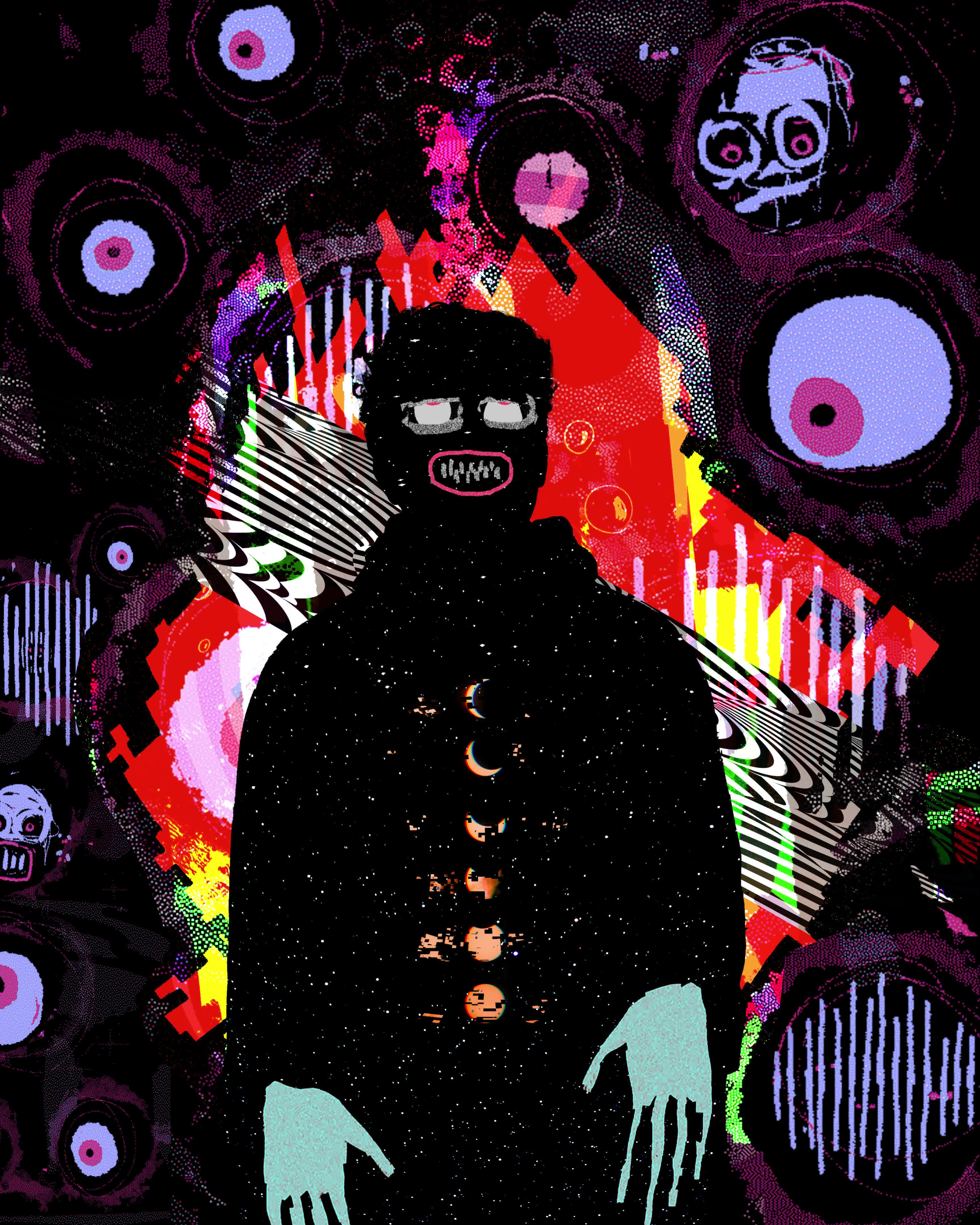 Paradox Meltdown #187/196