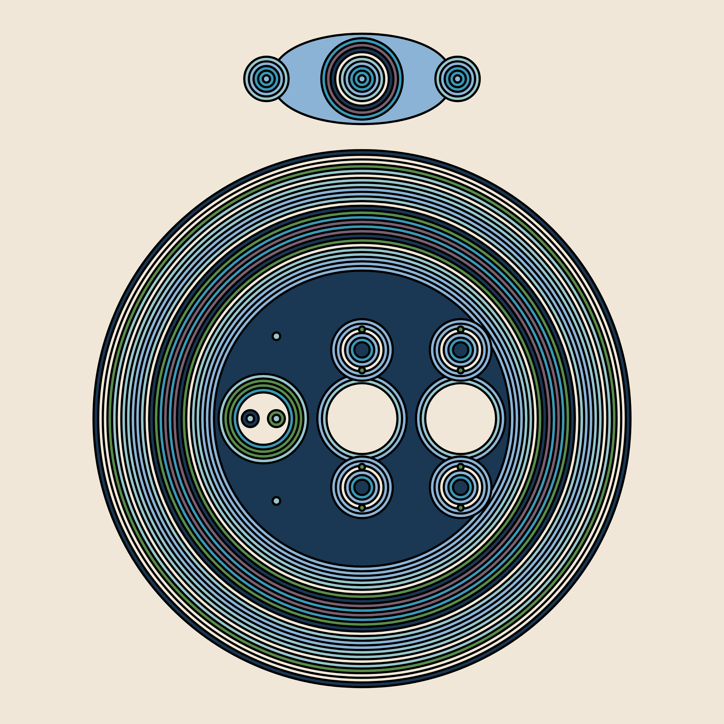 Eccentrics #382