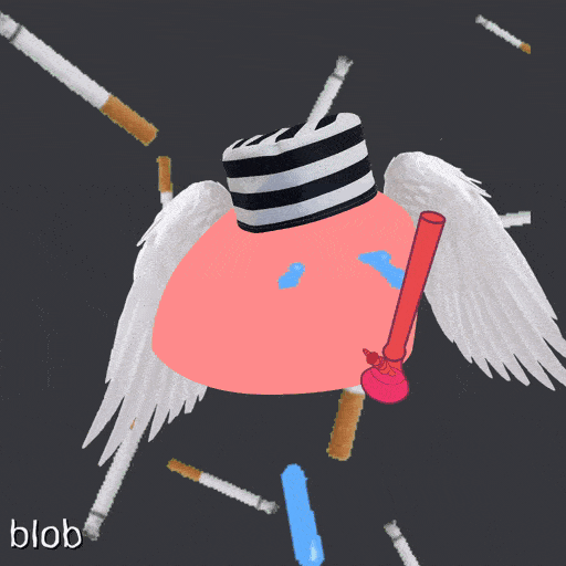 blob