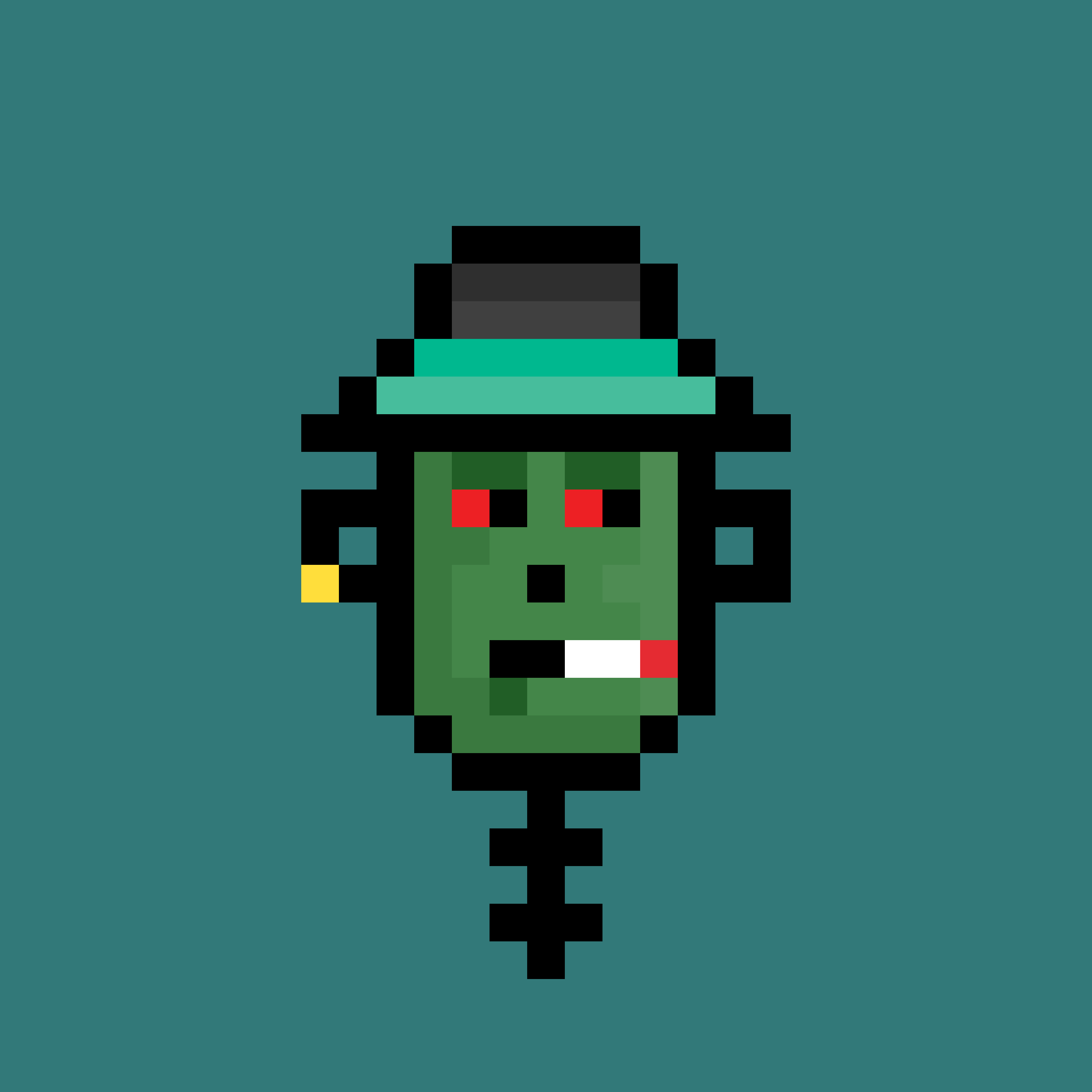Undead Heds #631