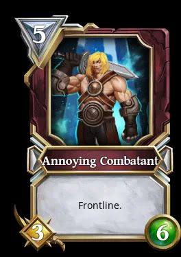 Annoying Combatant ID #34691487