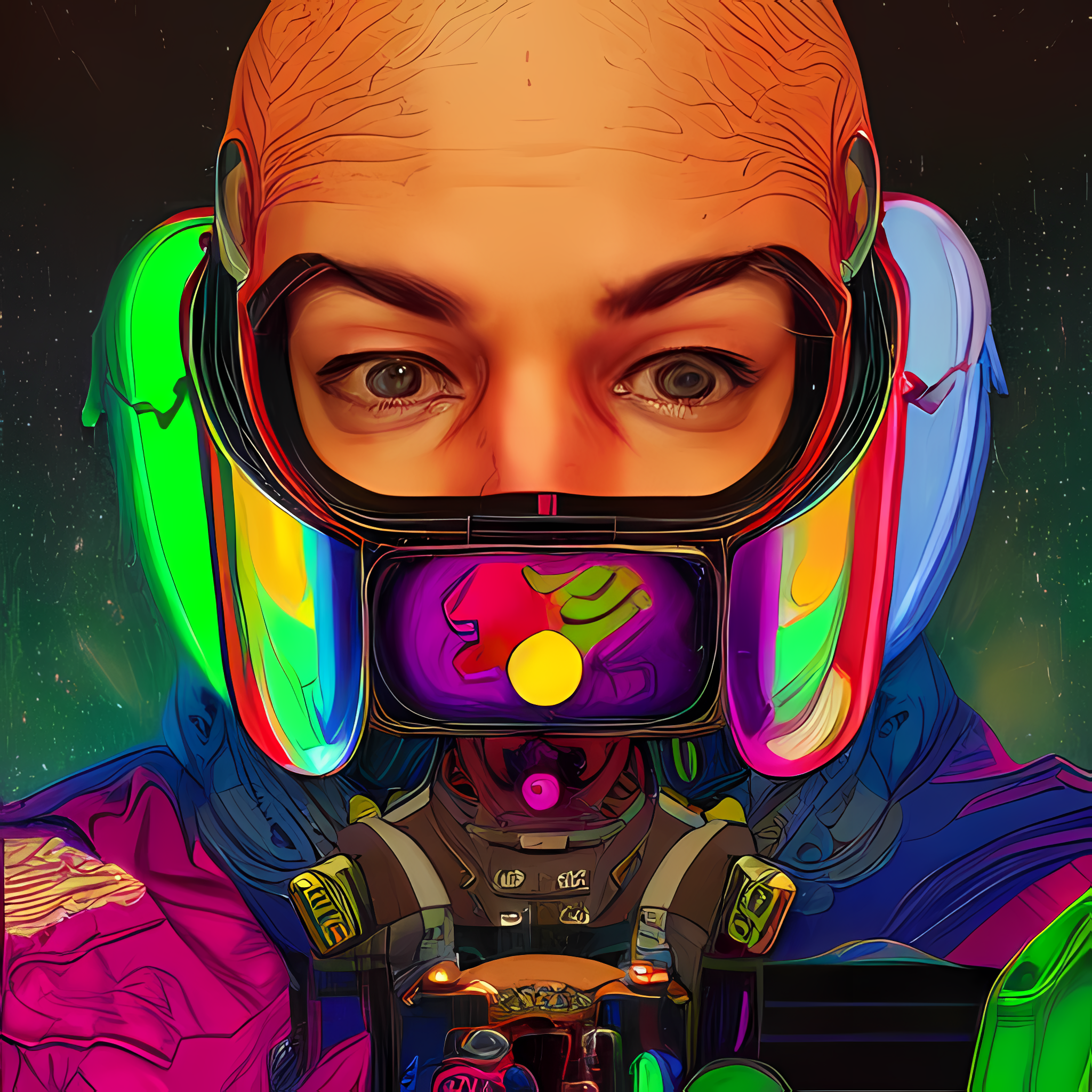 Space Roadie ＃179