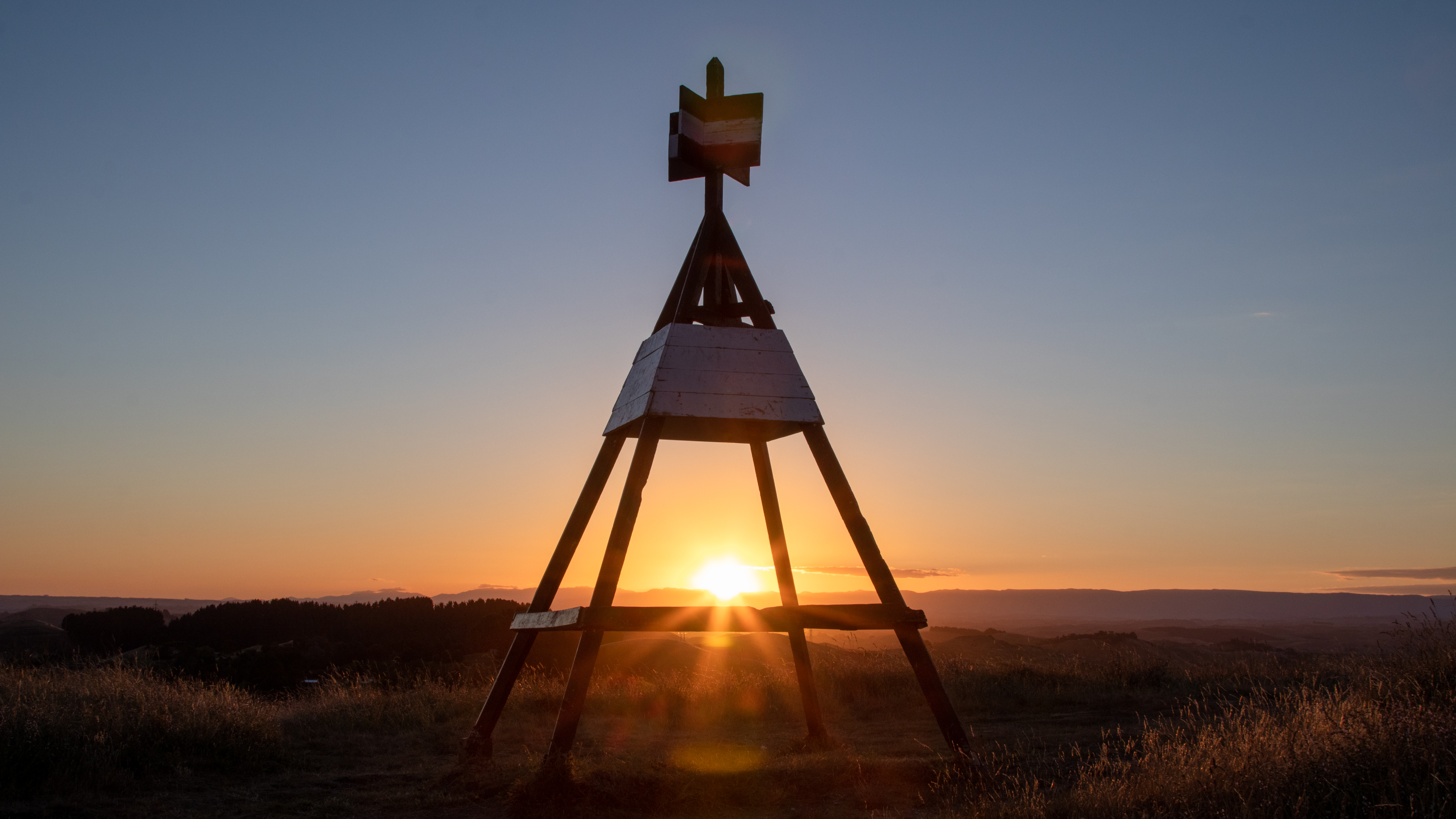 Geodetic Moment