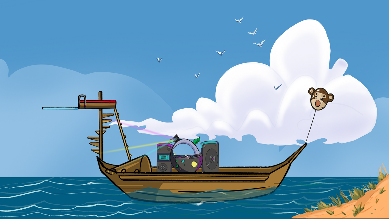 Yacht 614