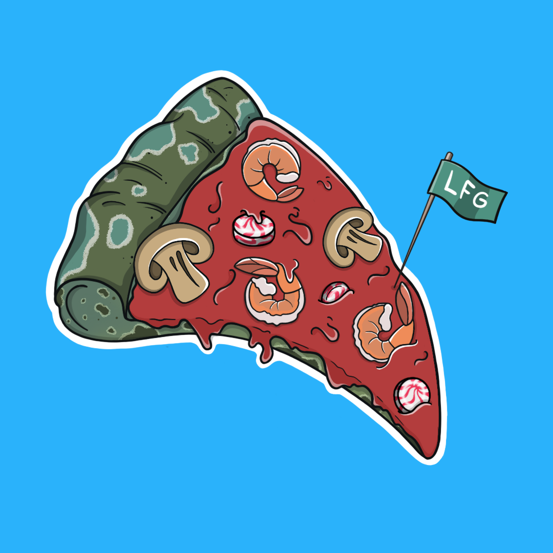 PIZZA #1073
