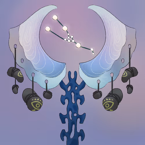 Spinor's Axe