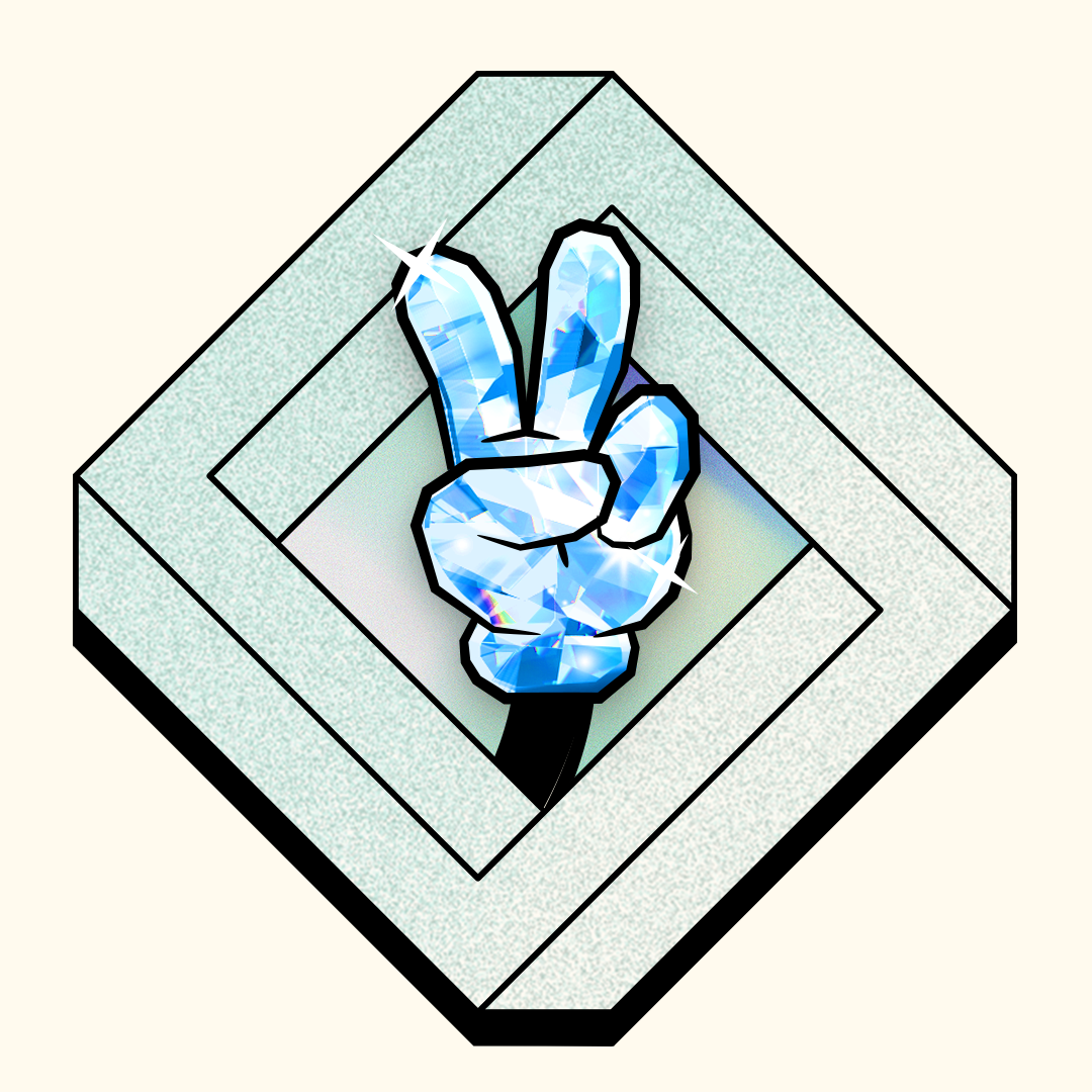 BETTER Diamond Hands #58