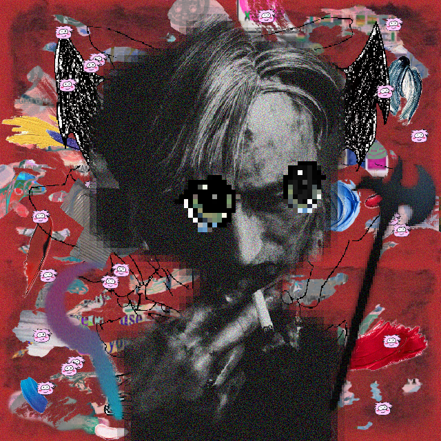 MILADY AURA2 AFTER DEATH #1310