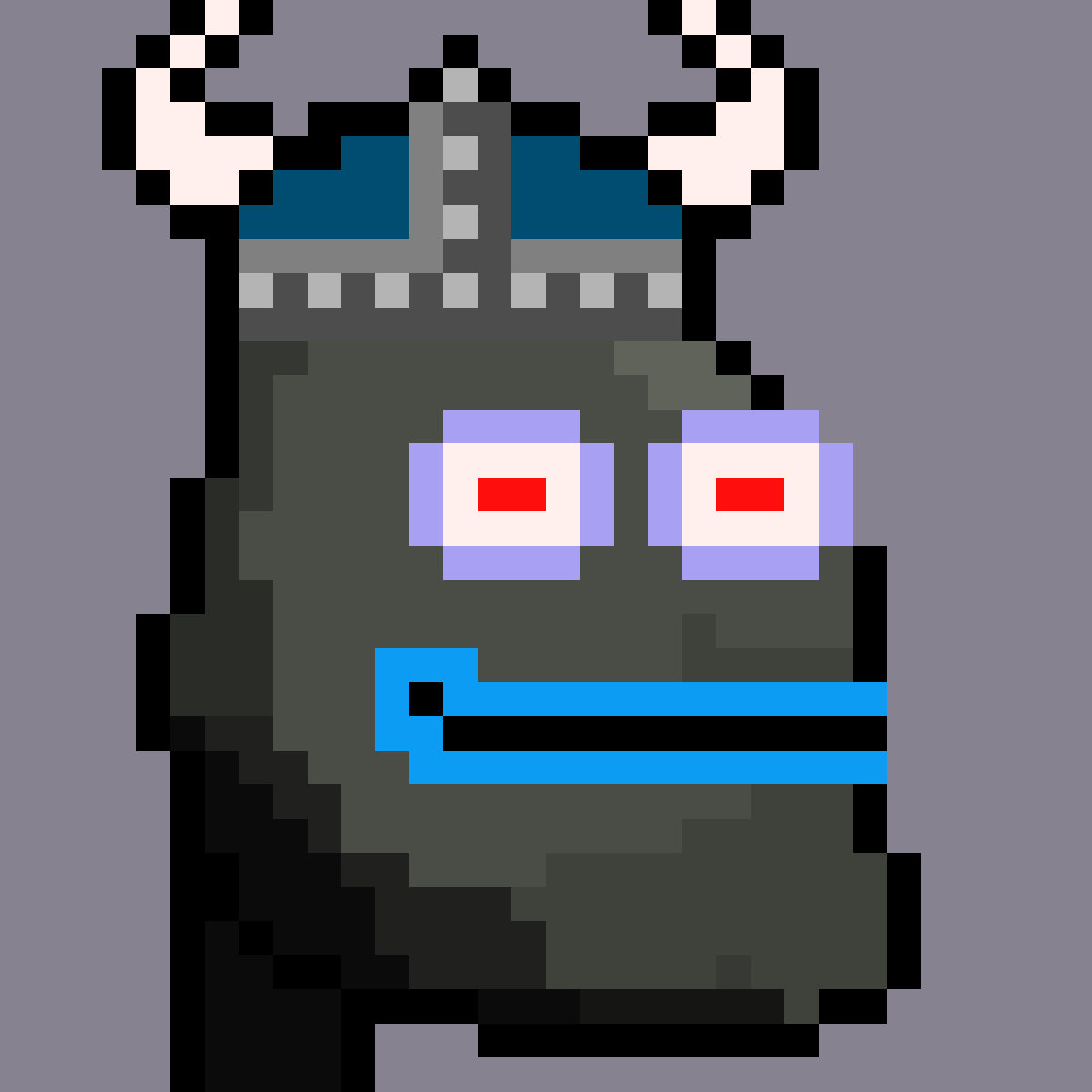 ROCK-PFP #172