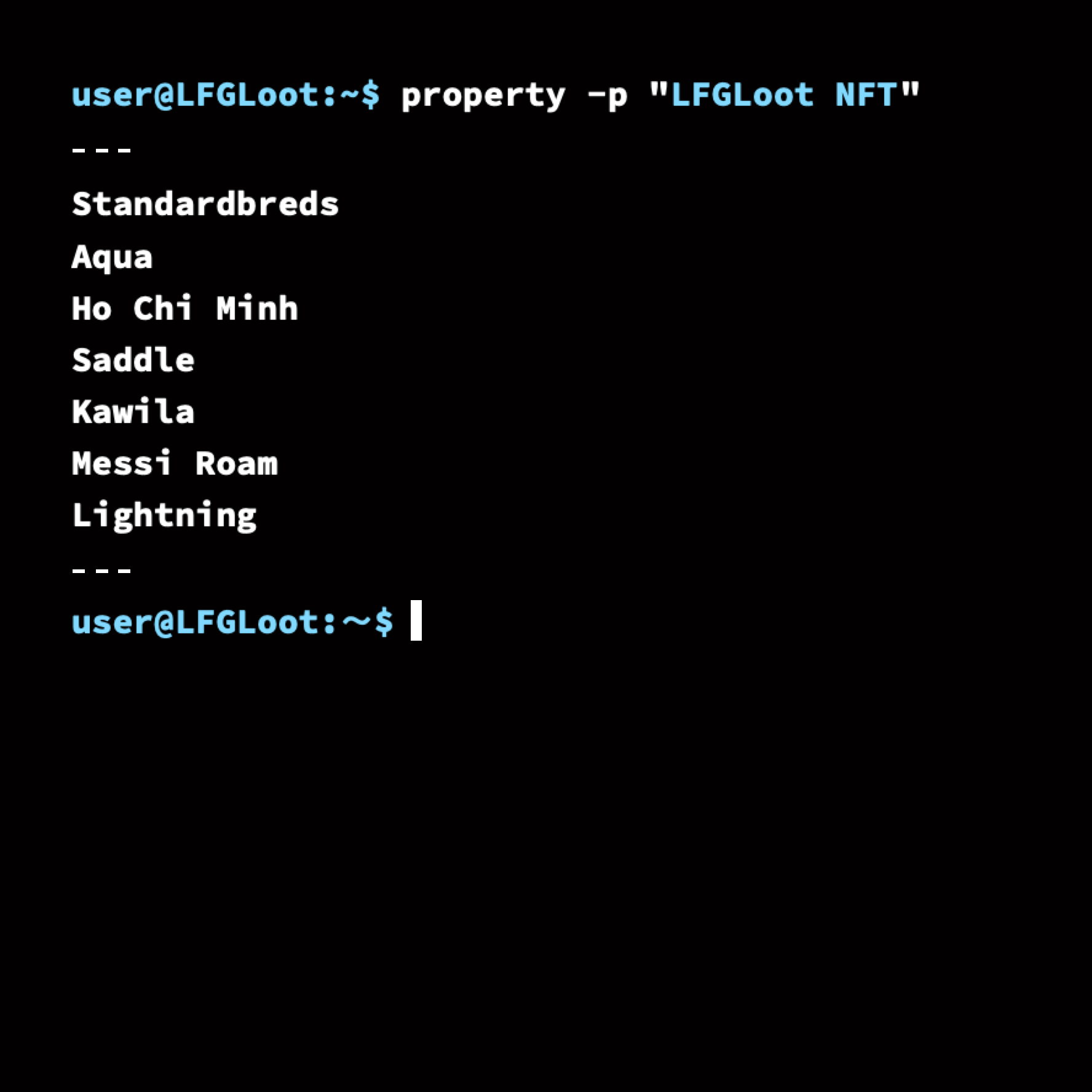 LFGLoot #807