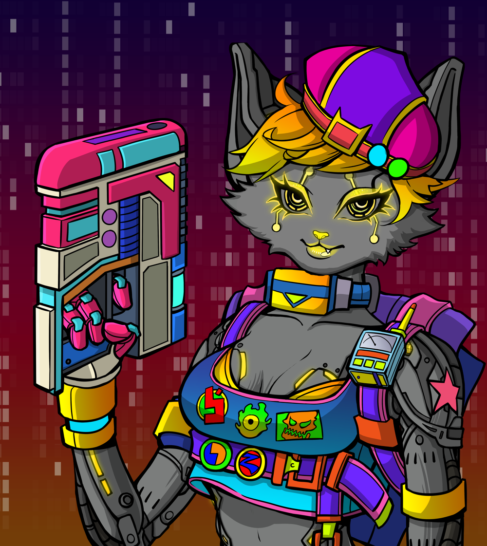 Sipher NEKO #5328