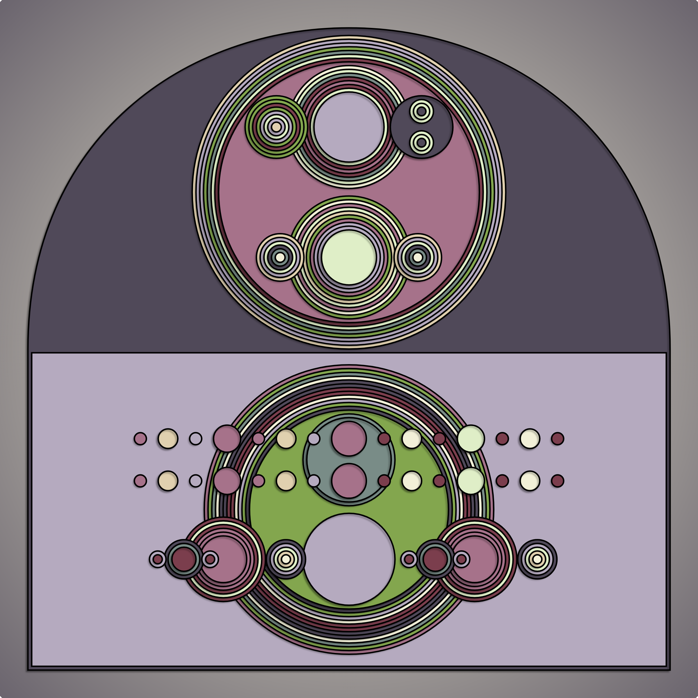 Eccentrics 2: Orbits #381
