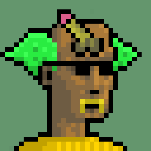 CryptoDickHeadz #1094