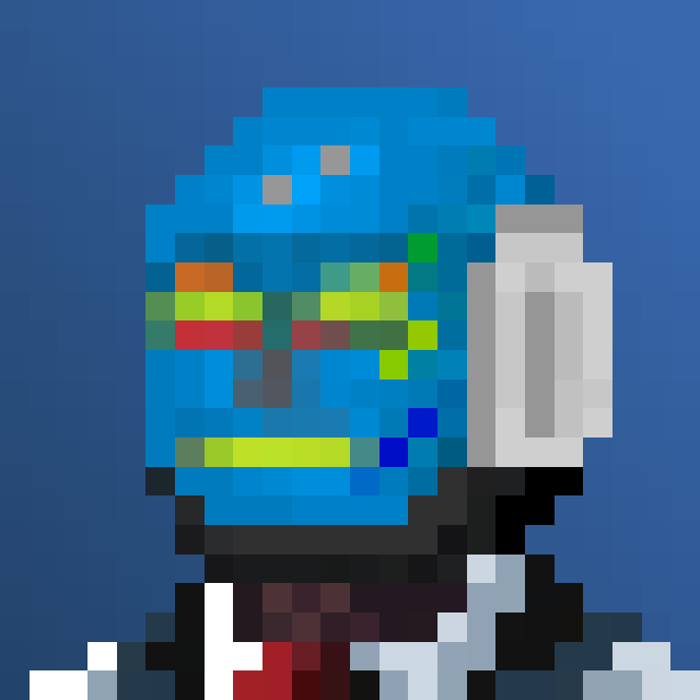 Genuine Punk #2903